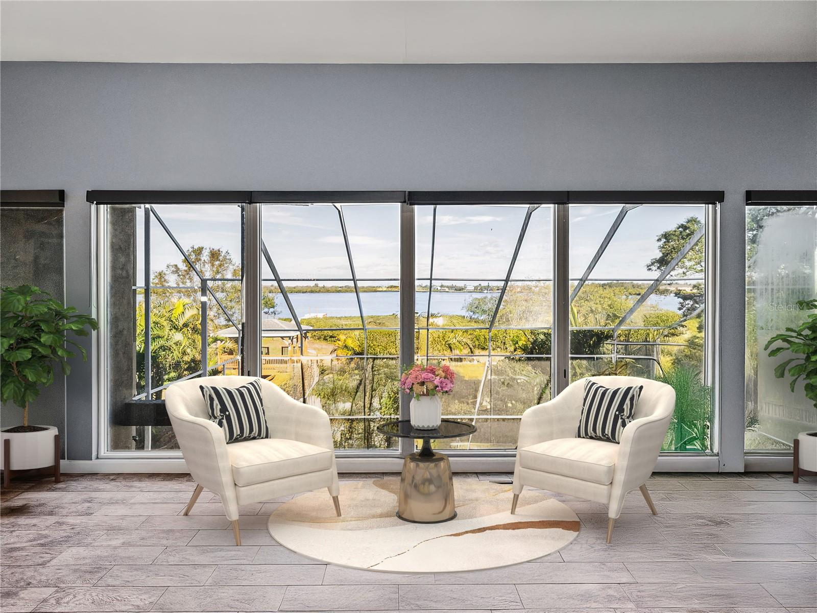 BAYFRONT MANOR - Residential