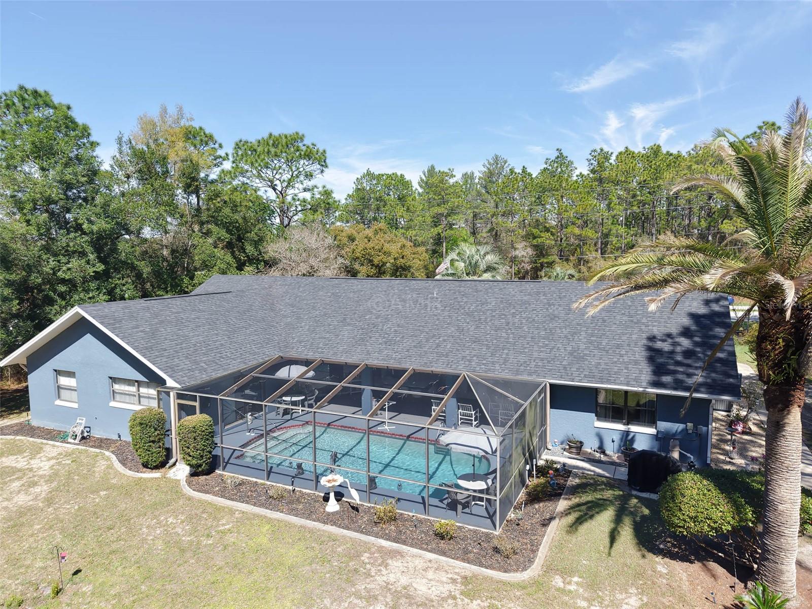 PINE RIDGE UNIT 03 - Residential