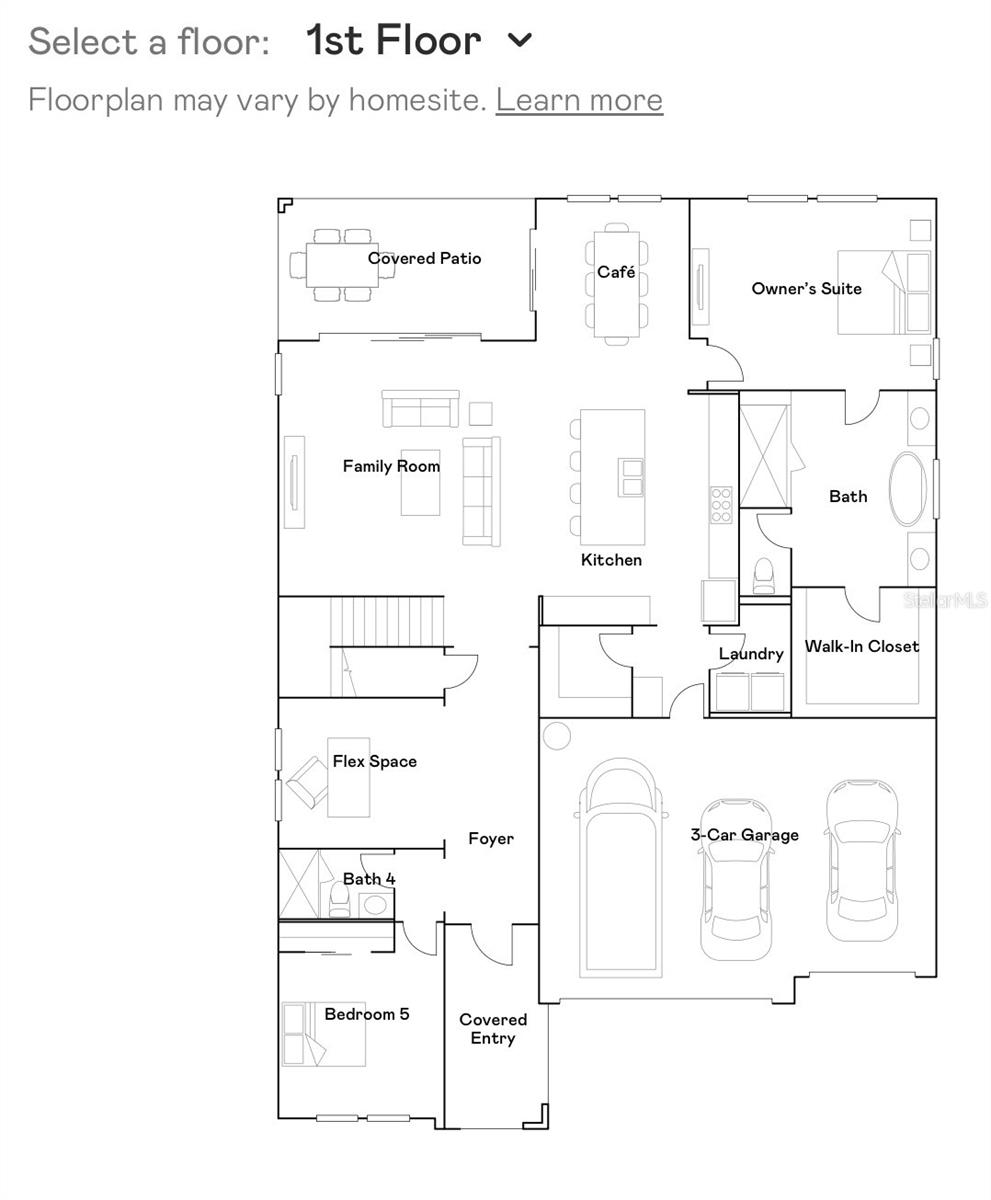 TRIPLE CRK VILLAGE Q - Residential