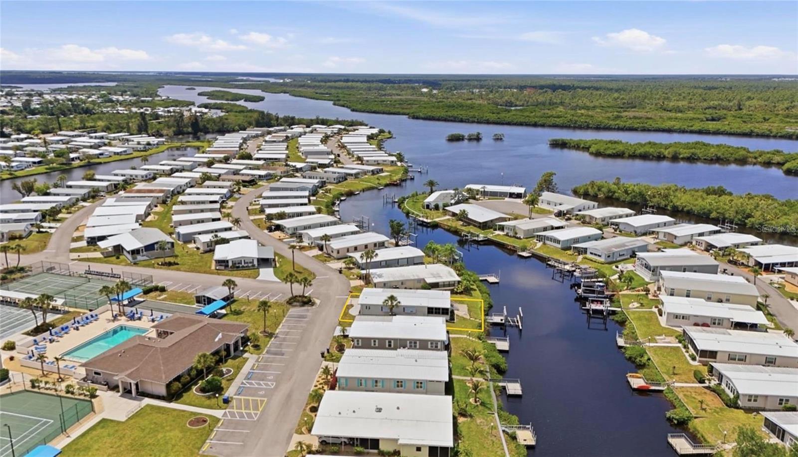 LAZY RIVER MHP - Residential