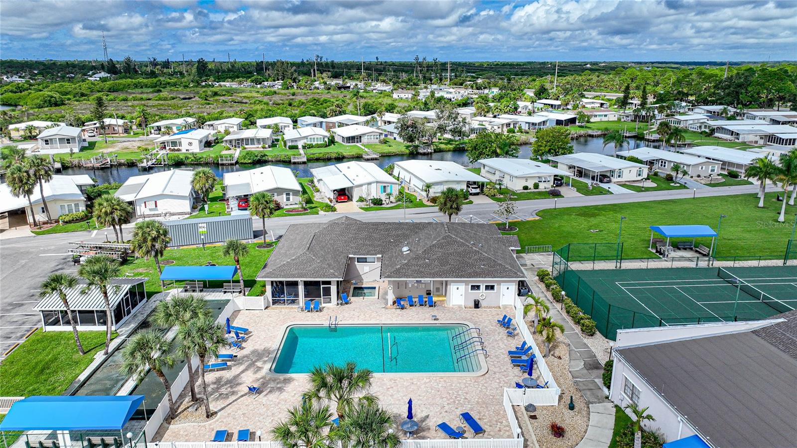 LAZY RIVER MHP - Residential