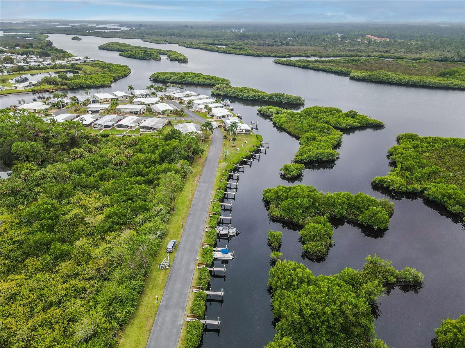 LAZY RIVER MHP - Residential