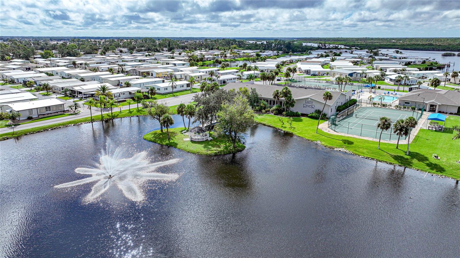 LAZY RIVER MHP - Residential