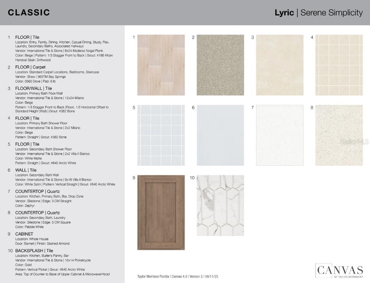CASSIA AT SKYE RANCH - Residential