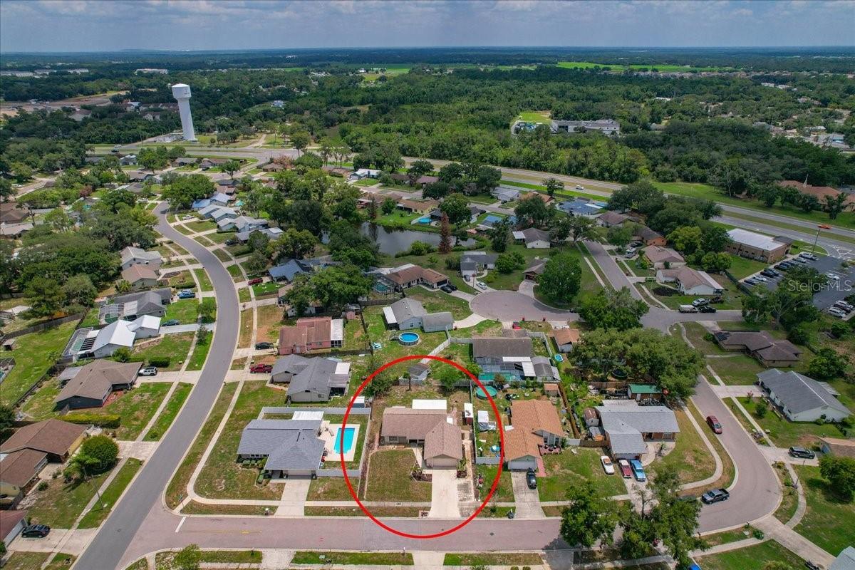 WOODFIELD VILLAGE UNIT II - Residential