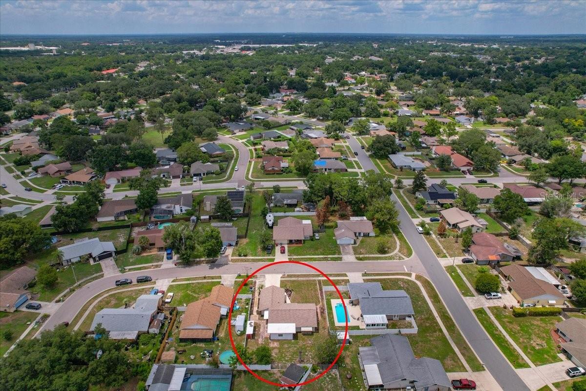 WOODFIELD VILLAGE UNIT II - Residential
