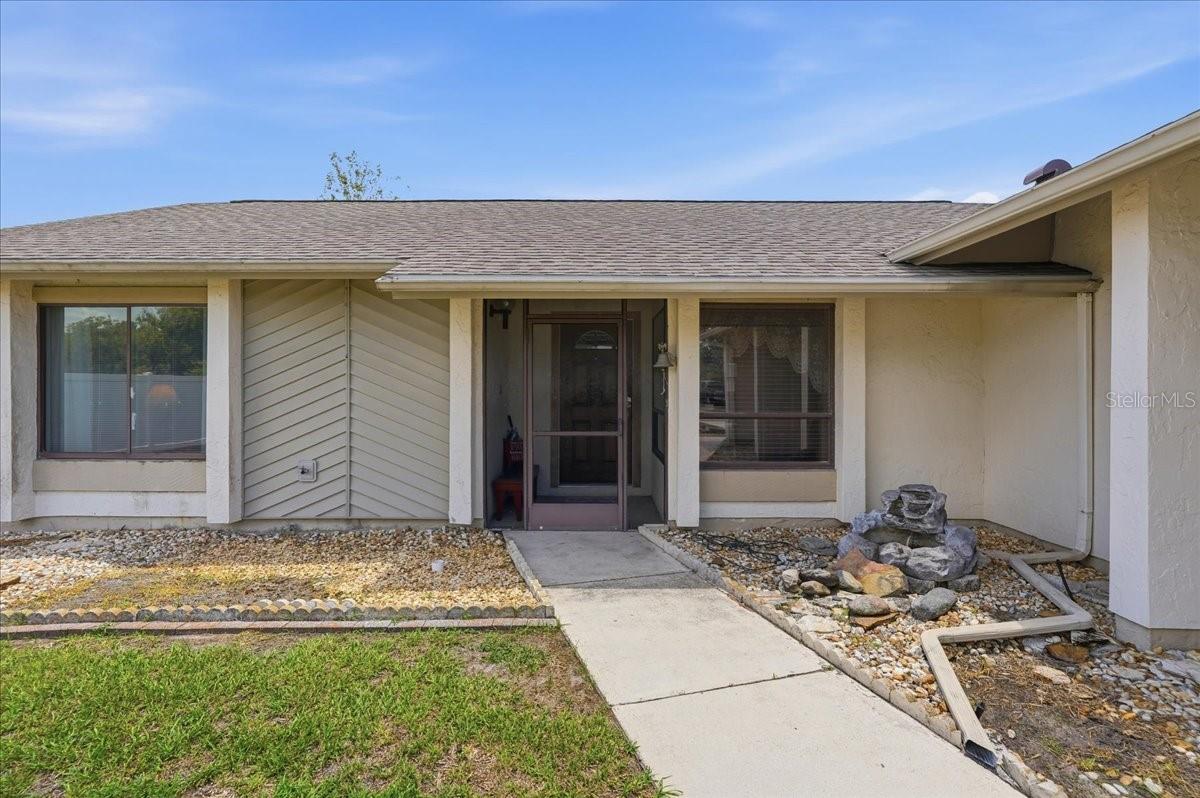 WOODFIELD VILLAGE UNIT II - Residential