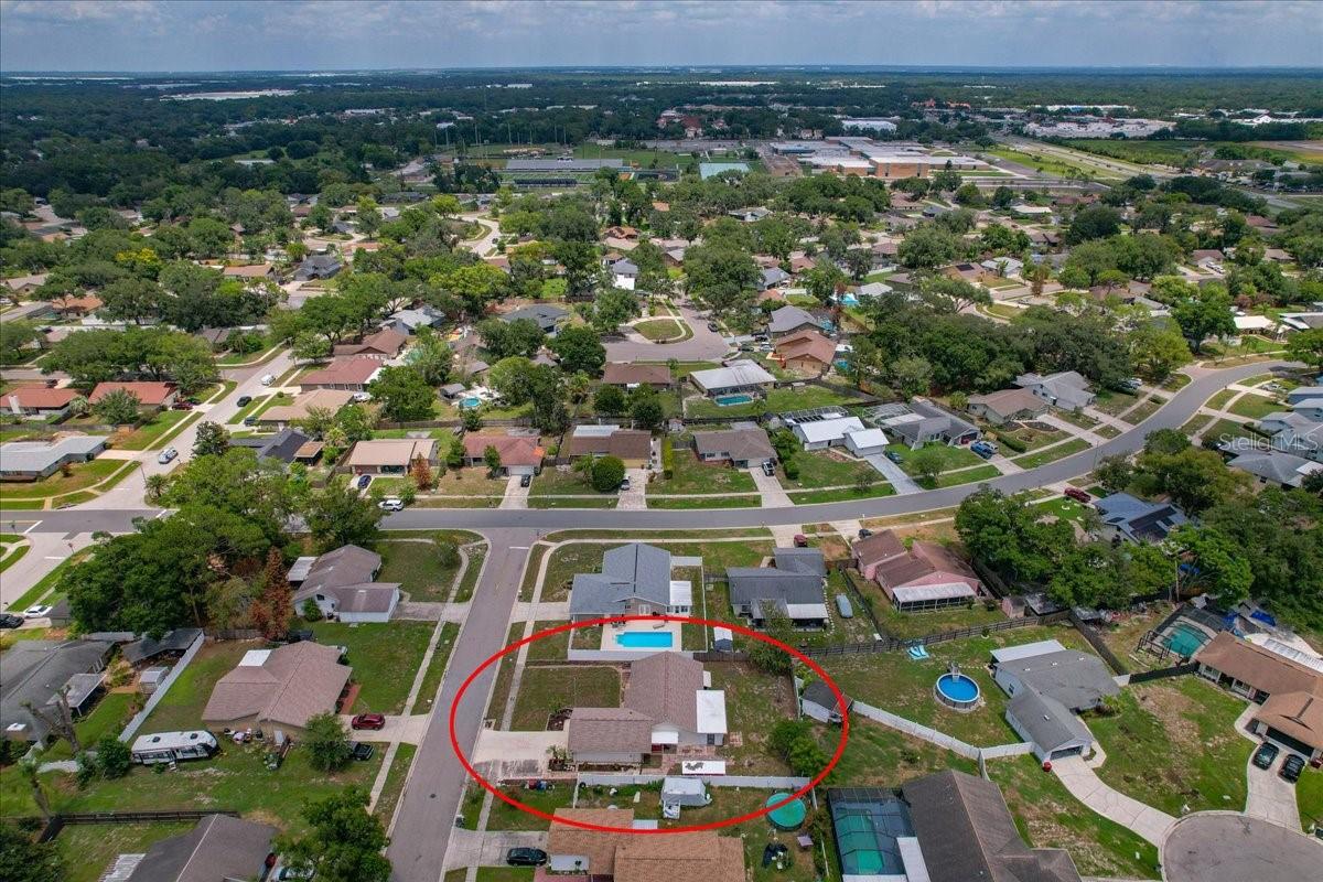 WOODFIELD VILLAGE UNIT II - Residential