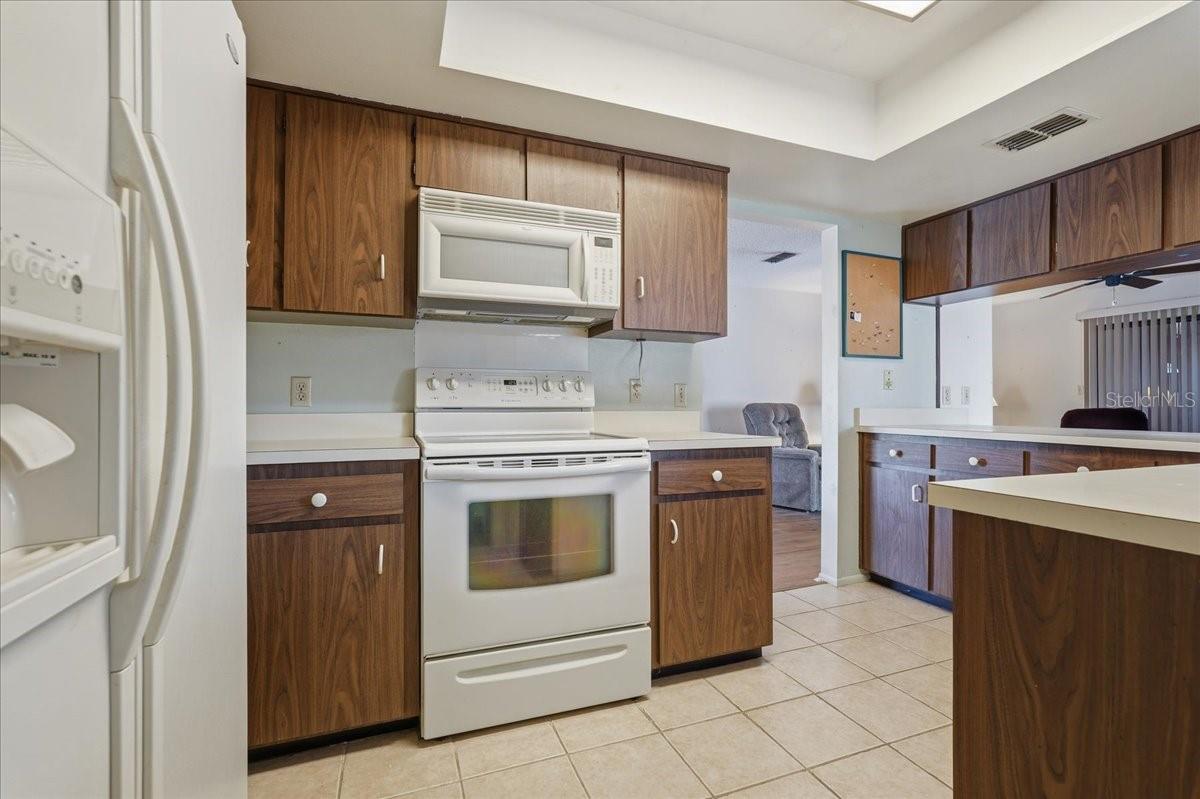 WOODFIELD VILLAGE UNIT II - Residential