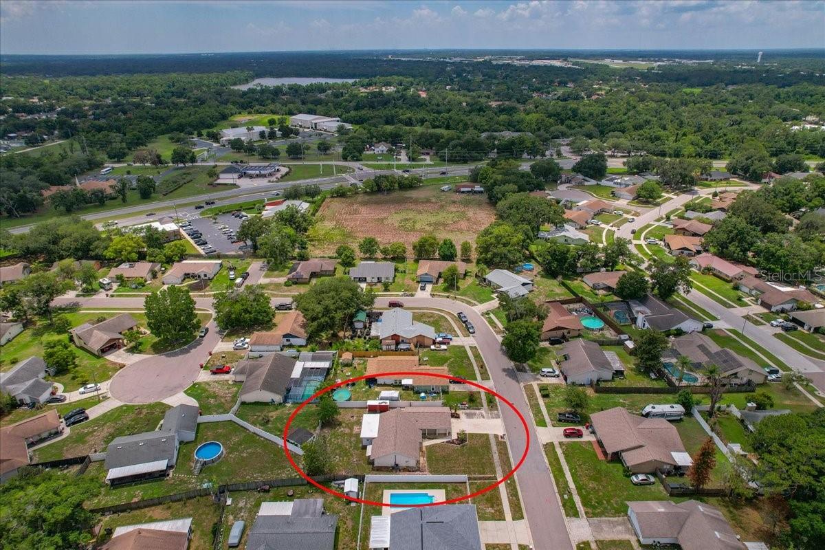 WOODFIELD VILLAGE UNIT II - Residential