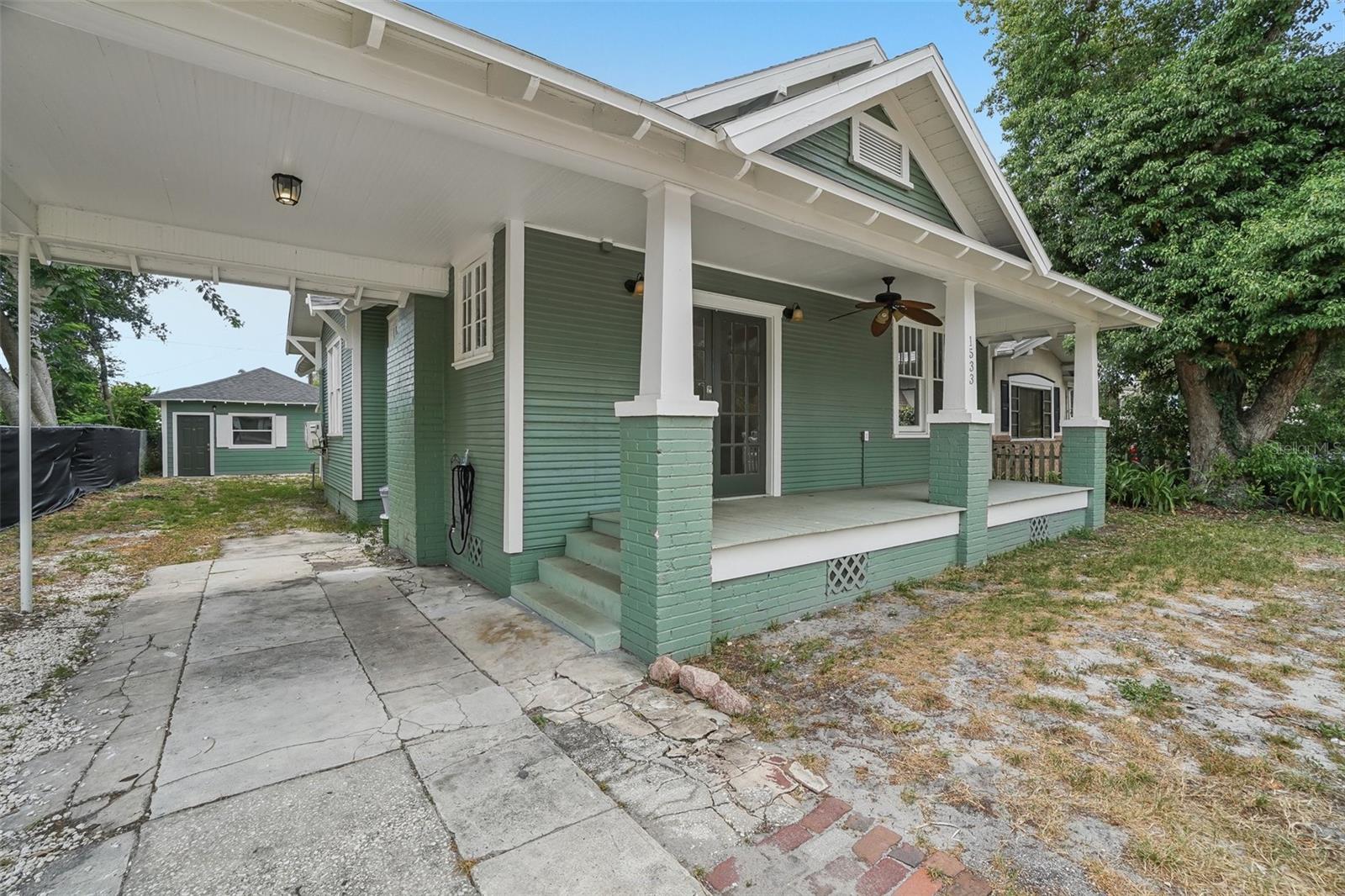 SHORE ACRES - Residential