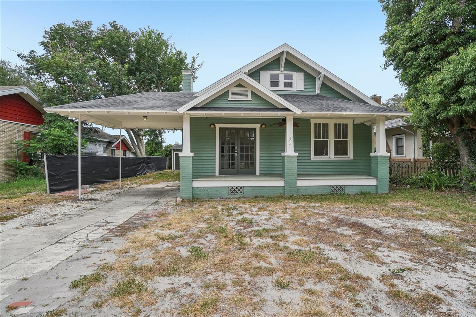 SHORE ACRES - Residential