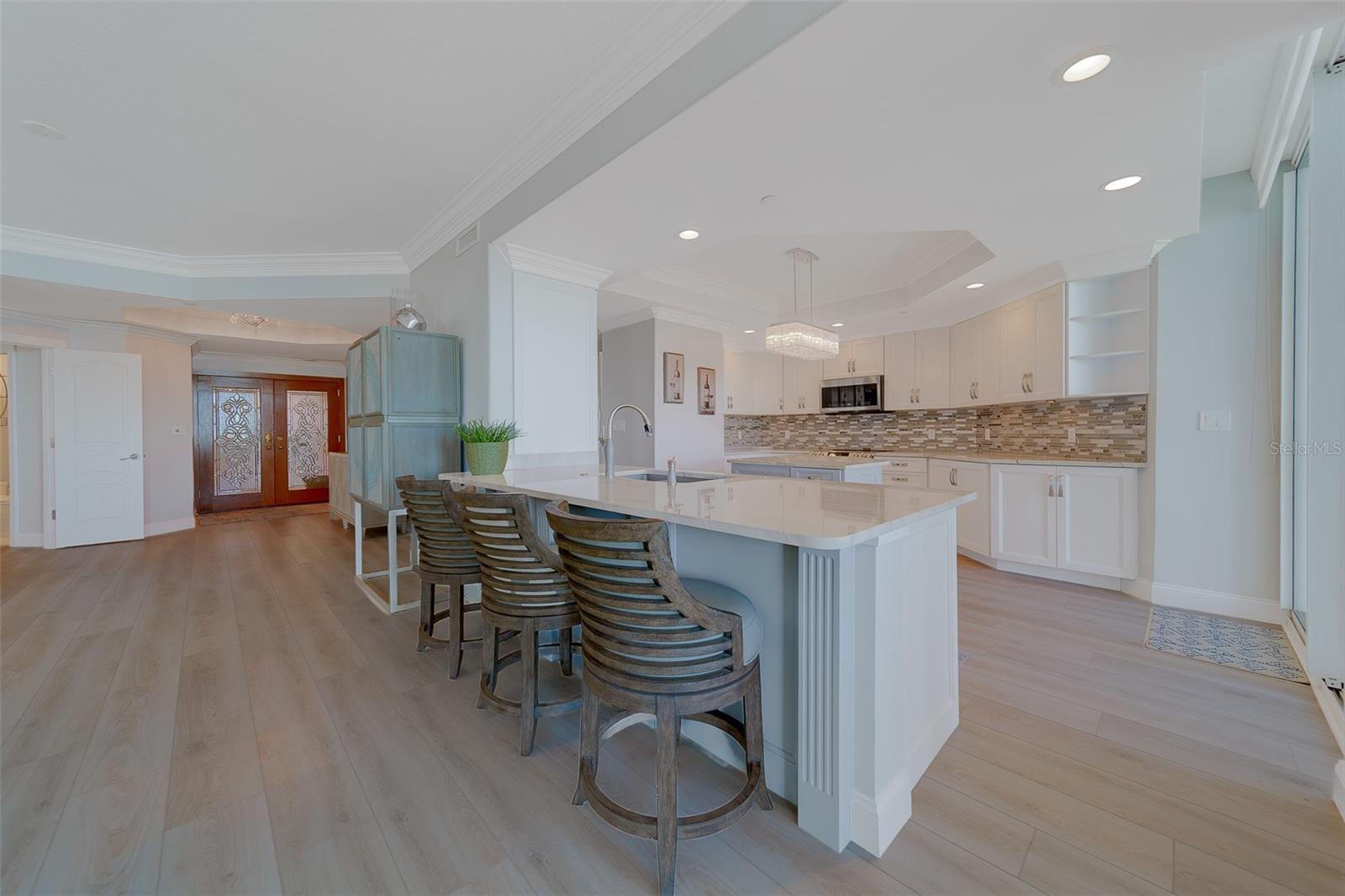 SEASIDE AT BELLEAIR II - Residential