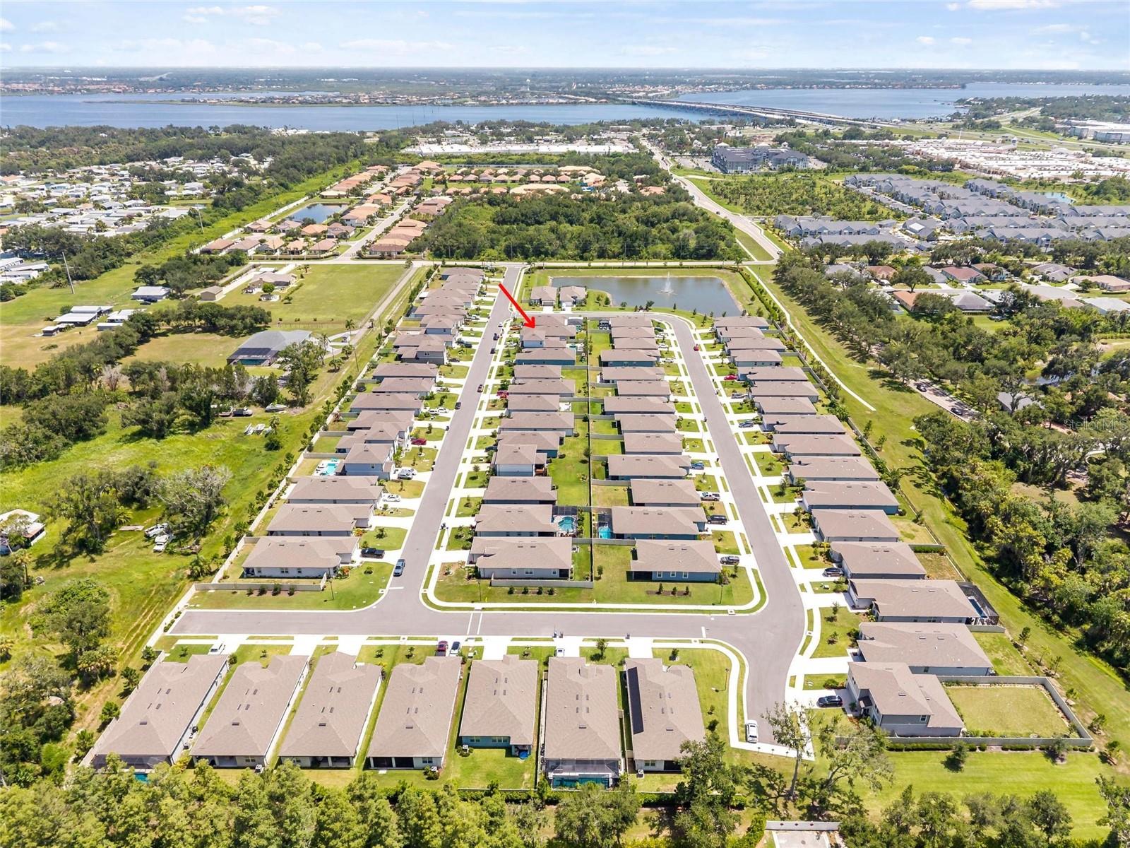 BREAKWATER - Residential