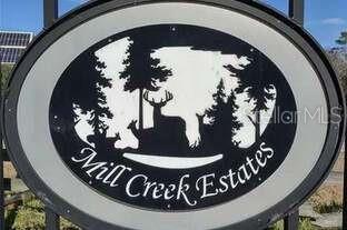MILL CREEK ESTATES - Residential