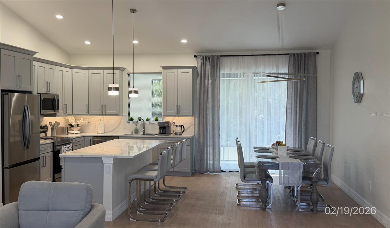 WARM MINERAL SPGS - Residential