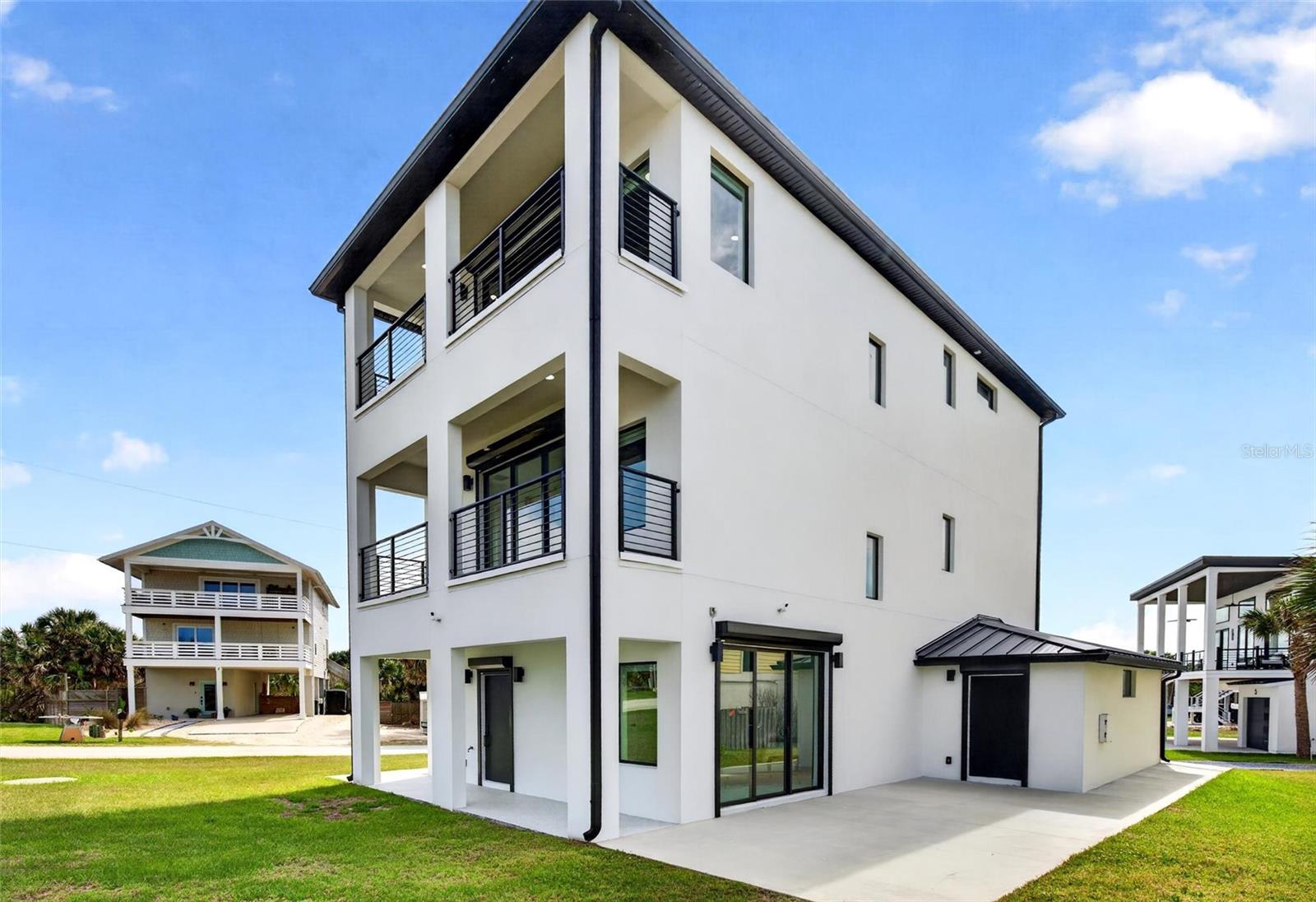 SEASIDE MANOR SUB - Residential