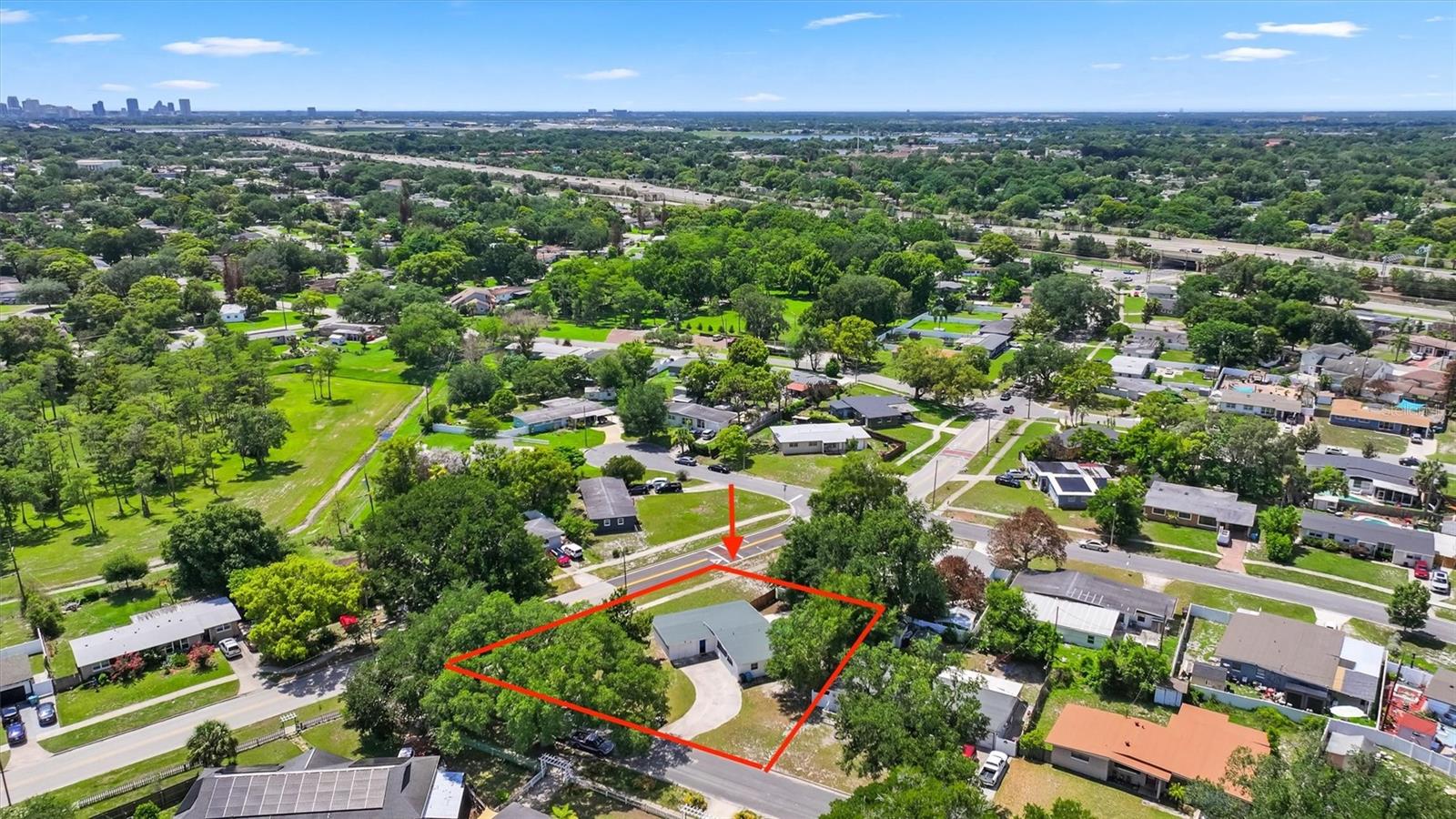 ENGELWOOD PARK - Residential