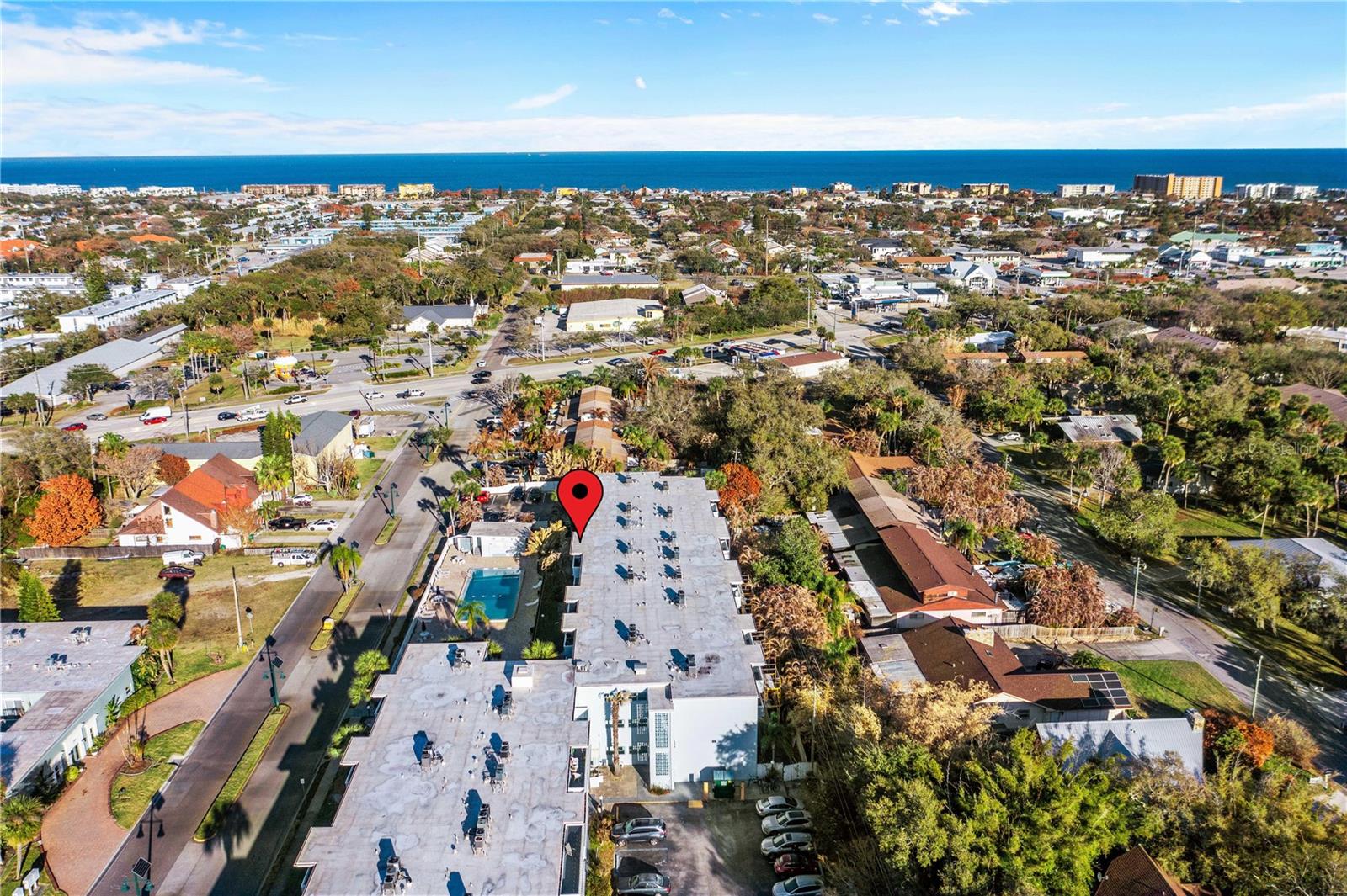 COLUMBIAD PLAZA SUBD - Residential