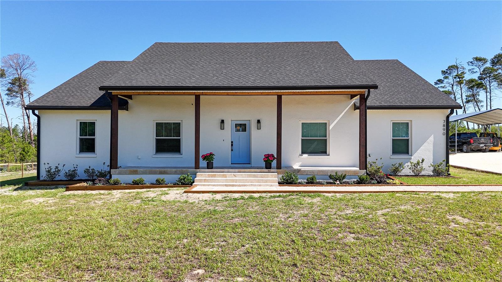CEDAR KEY HEIGHTS SEC B - Residential