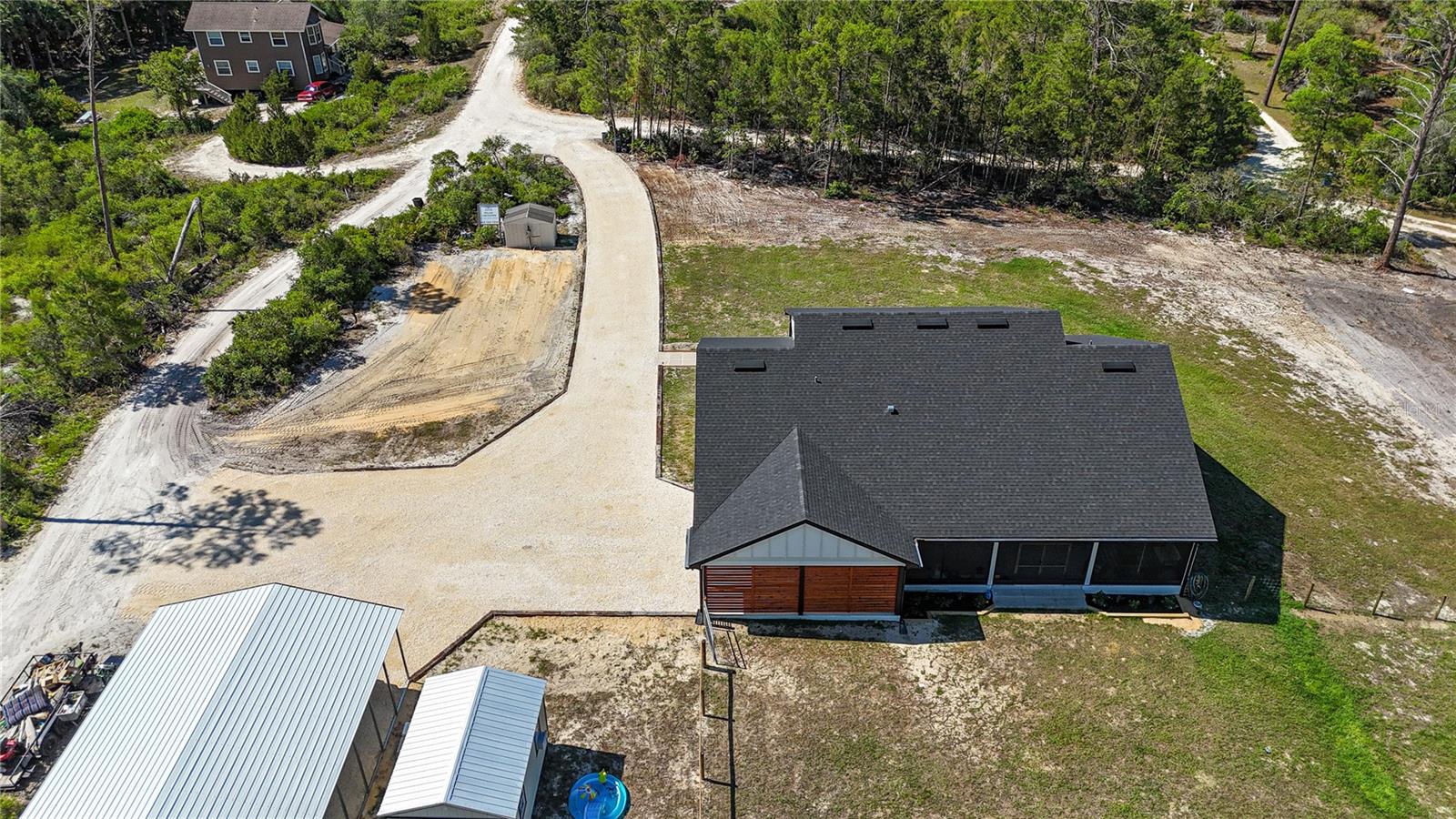 CEDAR KEY HEIGHTS SEC B - Residential