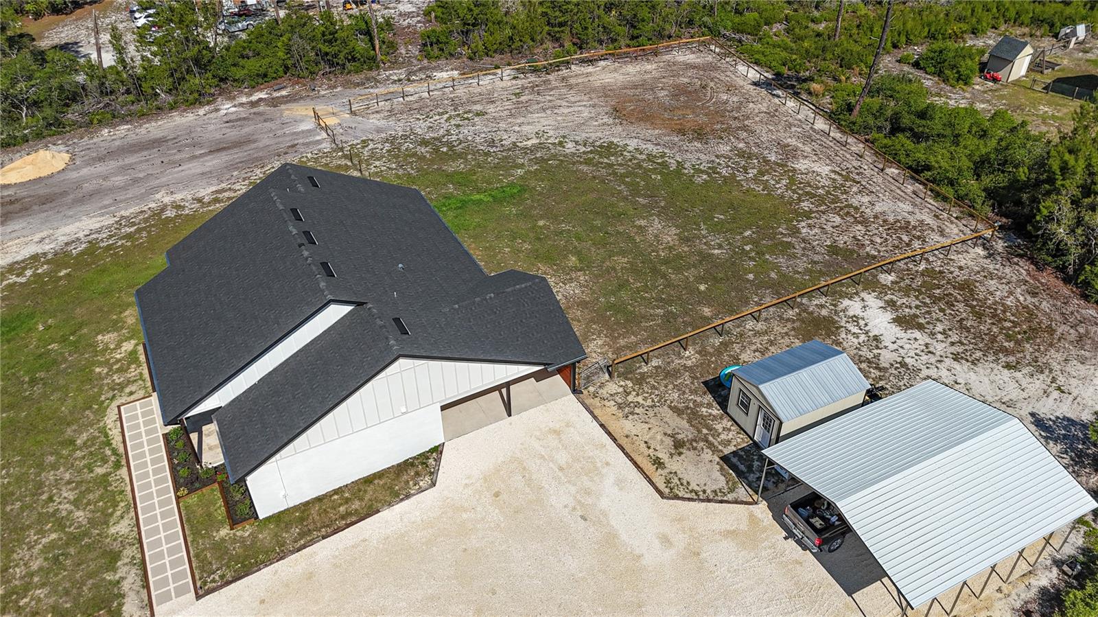 CEDAR KEY HEIGHTS SEC B - Residential