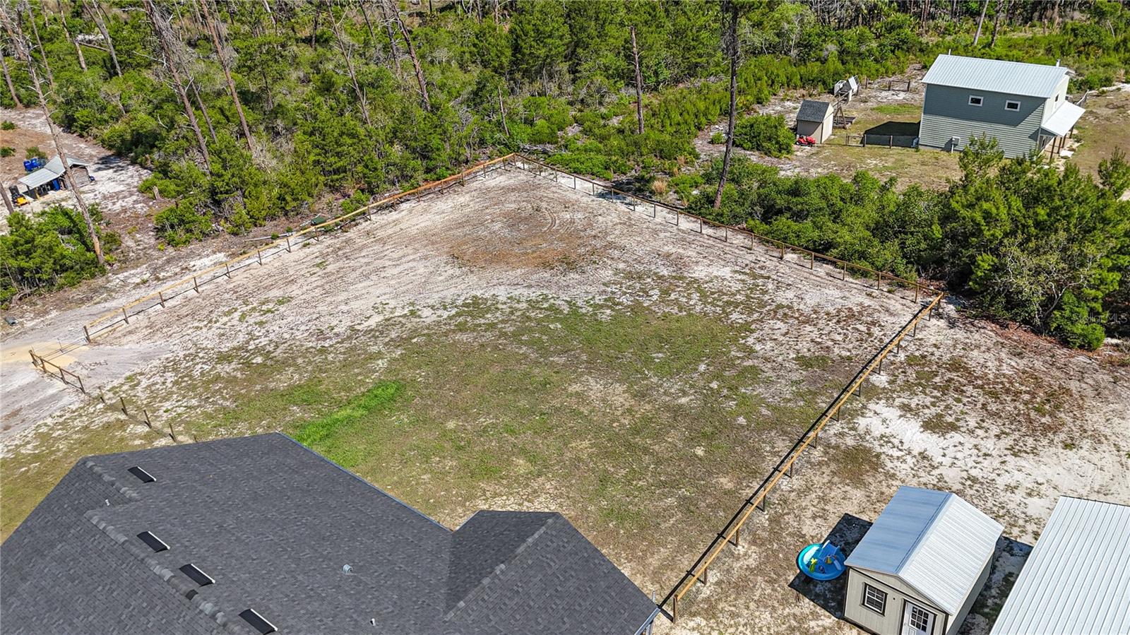 CEDAR KEY HEIGHTS SEC B - Residential