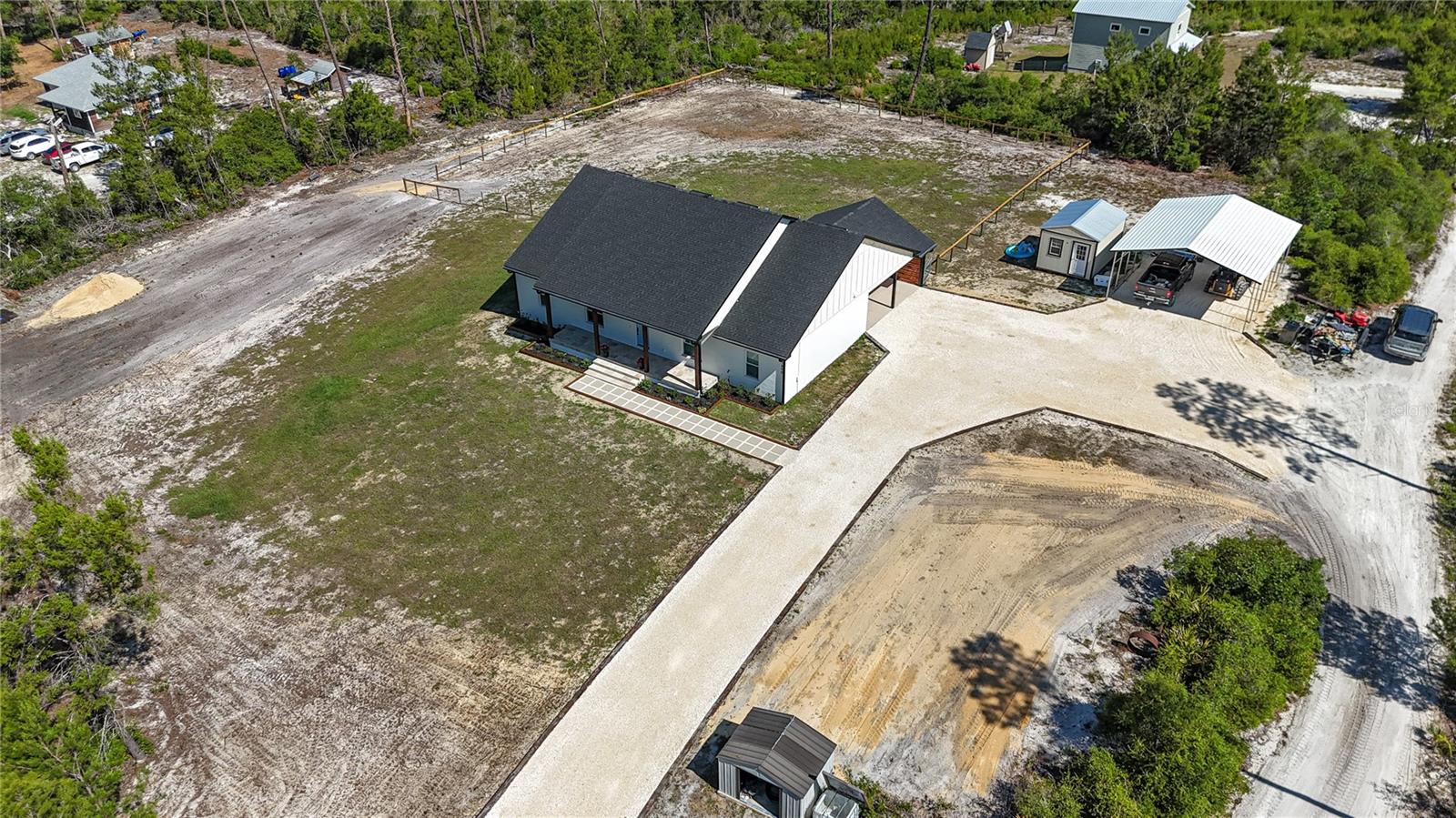 CEDAR KEY HEIGHTS SEC B - Residential