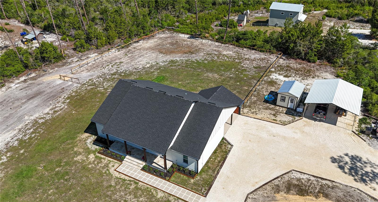 CEDAR KEY HEIGHTS SEC B - Residential
