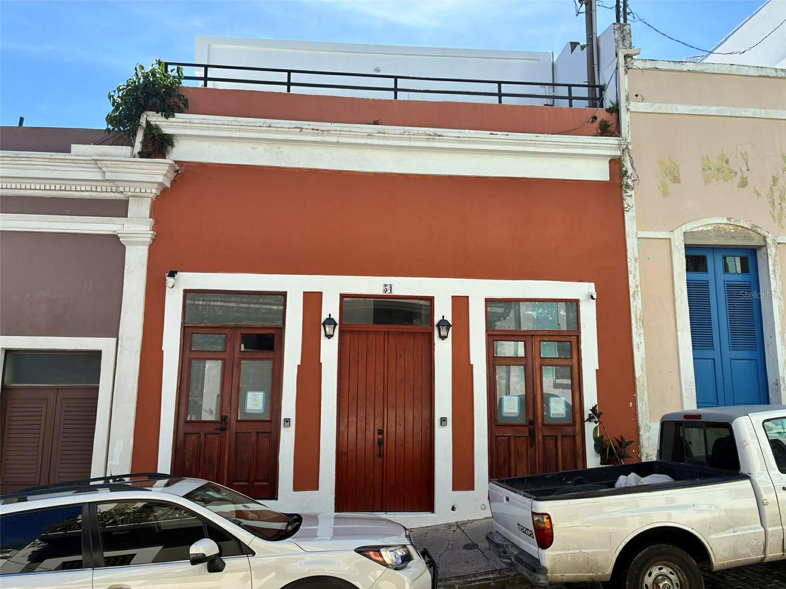 SAN JUAN ANTIGUO - Residential