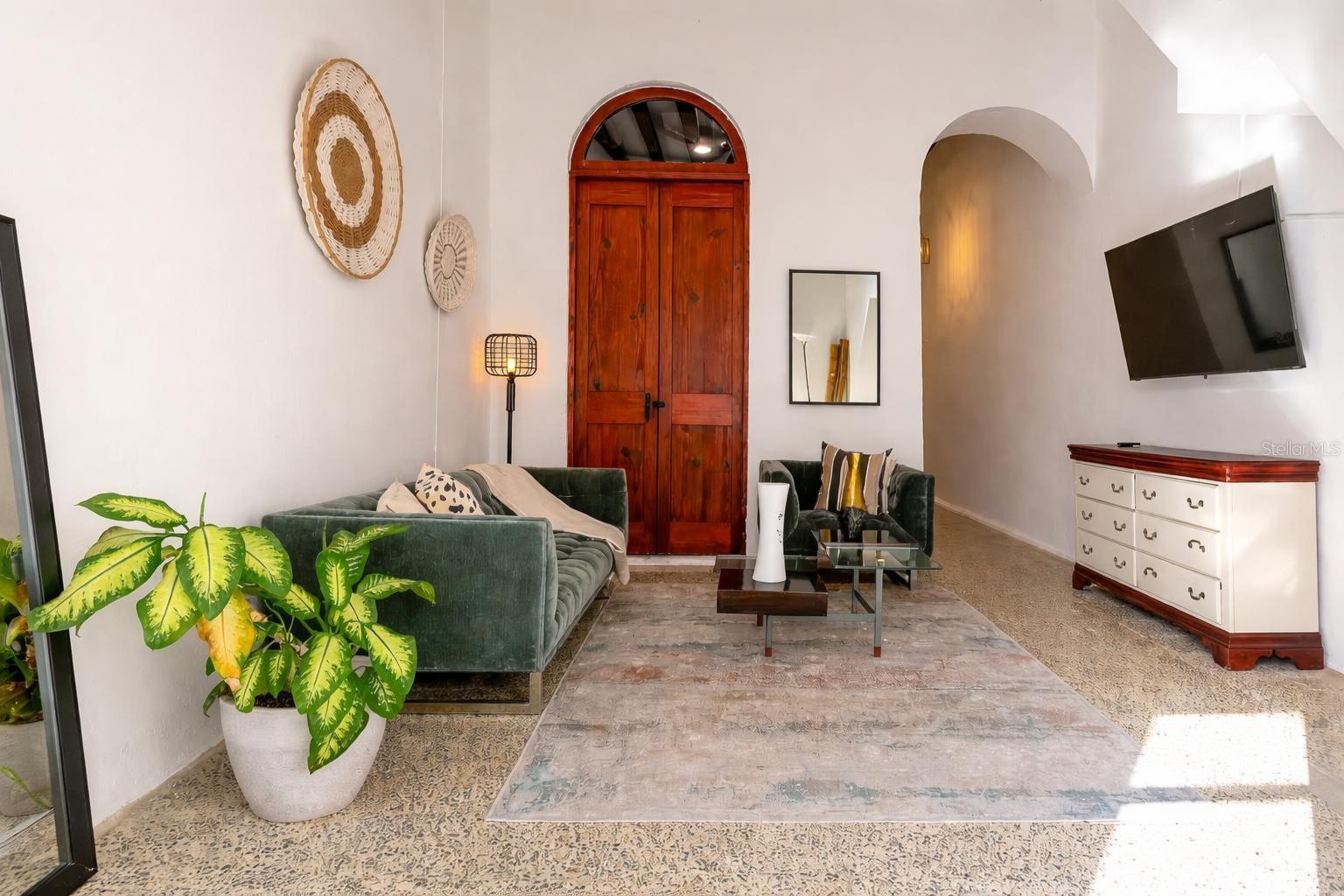 SAN JUAN ANTIGUO - Residential