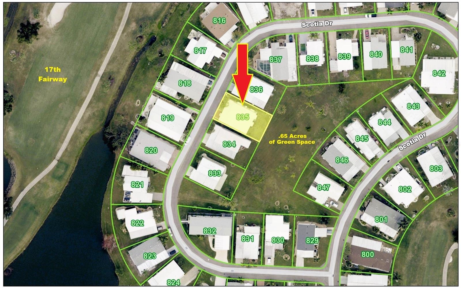 MAPLE LEAF ESTATES - Residential