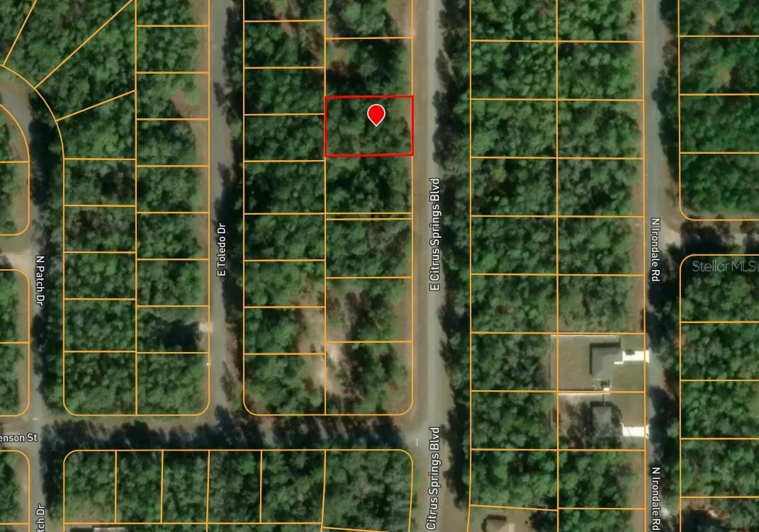 Discover the perfect place to build your Florida dream home on this 0.34-acre lot in the desirable Citrus Springs community! Surrounded by beautiful homes and natural scenery, this property offers the ideal blend of peaceful living and everyday convenience. Enjoy easy access to the Withlacoochee State Trail for biking and hiking, nearby golf at Citrus Springs Golf & Country Club, and the crystal-clear waters of Rainbow Springs and Crystal River, where you can kayak, swim, fish, and enjoy Florida's famous natural springs. Shopping, dining, schools, and medical facilities are all just a short drive away, with quick access to Dunnellon, Inverness, and Ocala. Whether you're looking to build now or invest for the future, this oversized homesite is an outstanding opportunity in one of Citrus County's fastest-growing communities.