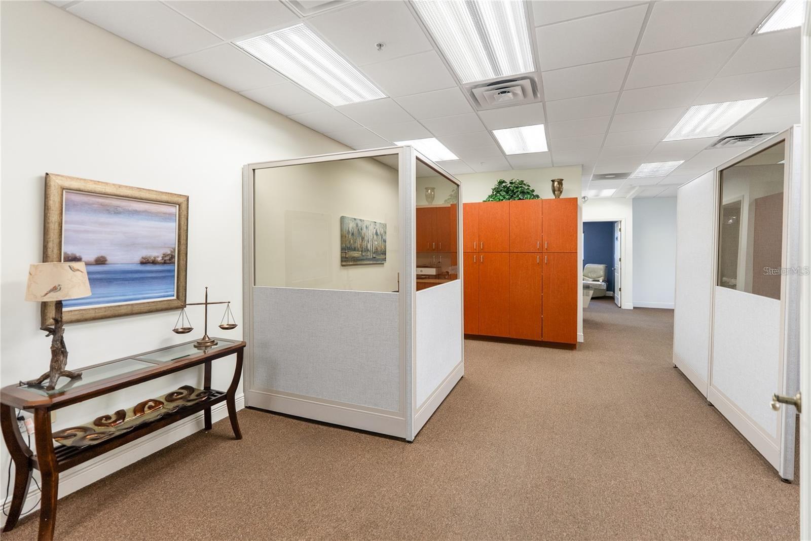 OSPREY EXECUTIVE PARK - Commercial Lease