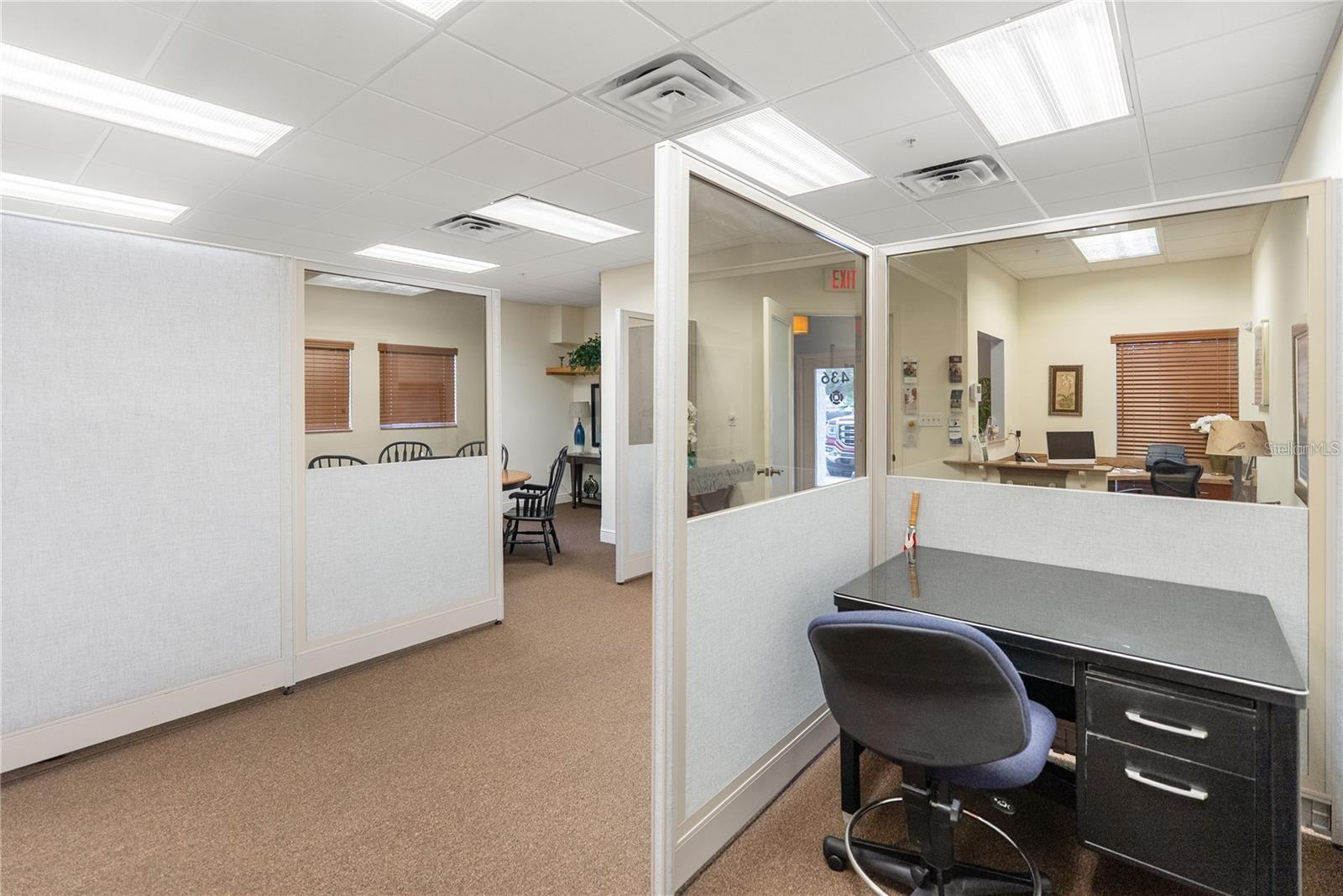 OSPREY EXECUTIVE PARK - Commercial Lease