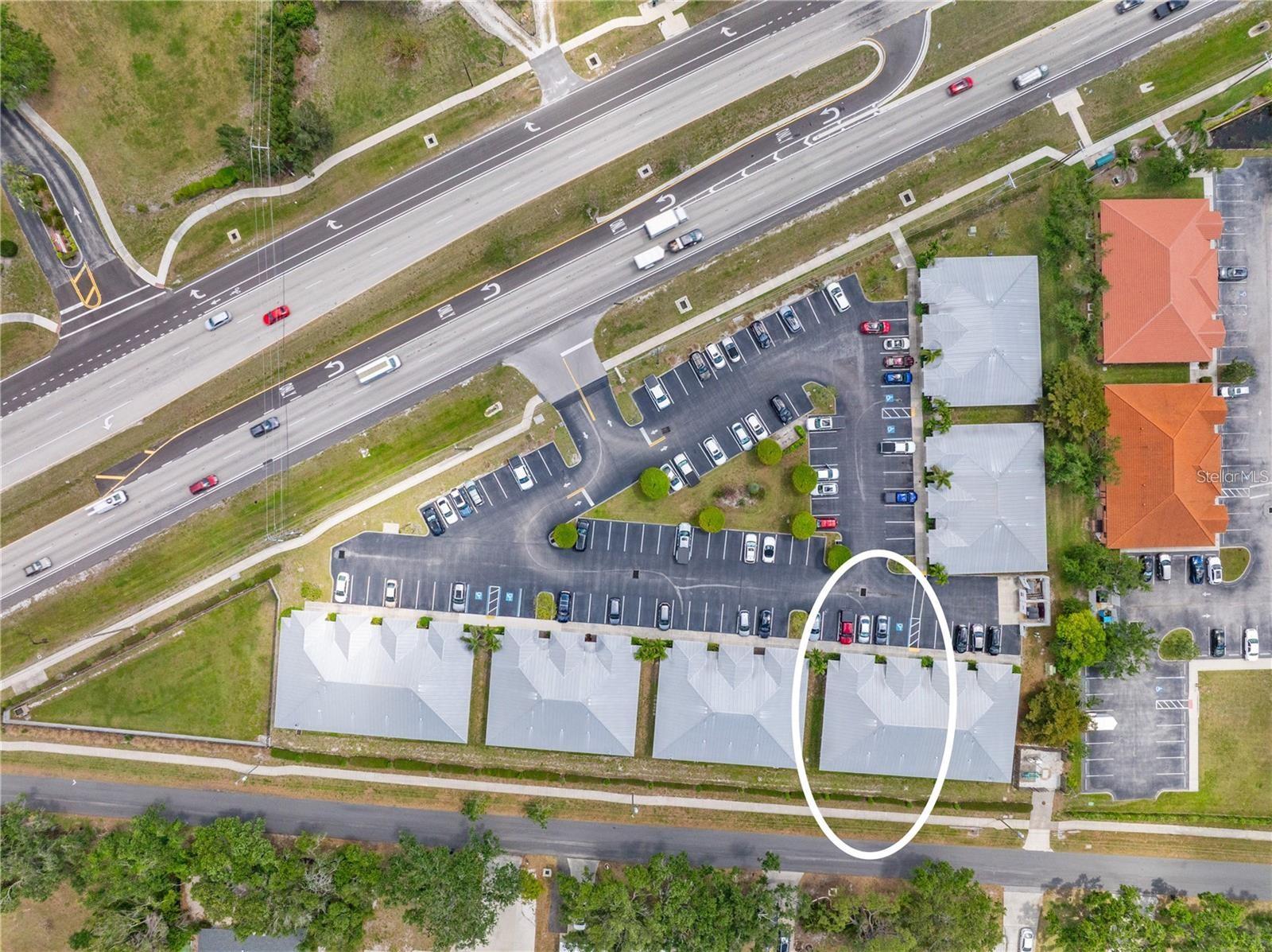 OSPREY EXECUTIVE PARK - Commercial Lease