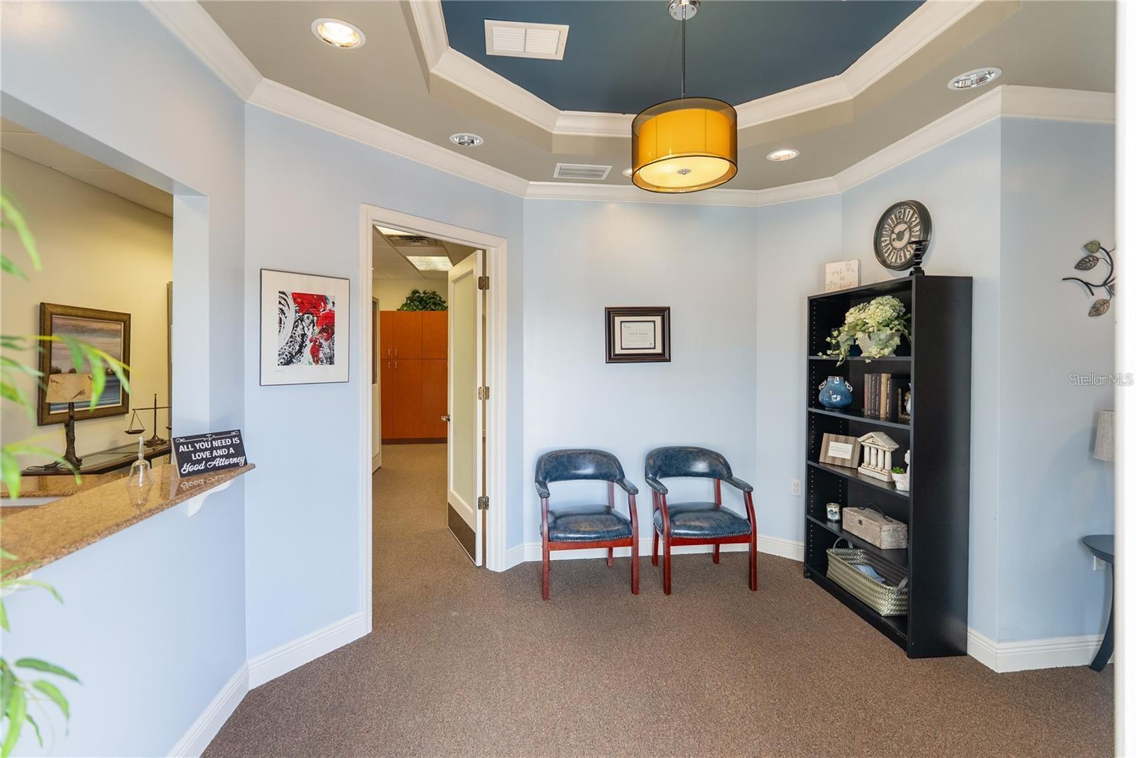 OSPREY EXECUTIVE PARK - Commercial Lease