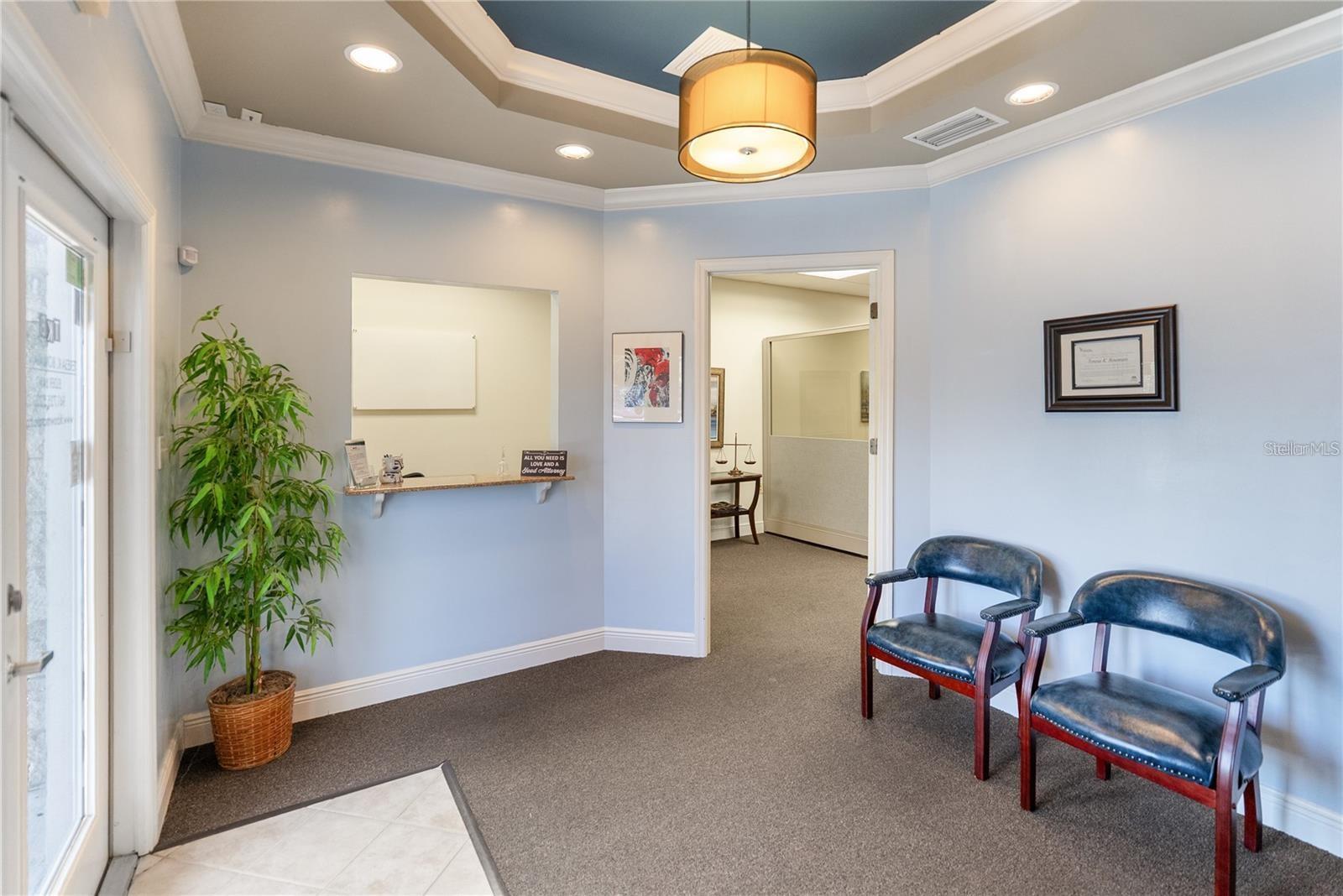 OSPREY EXECUTIVE PARK - Commercial Lease