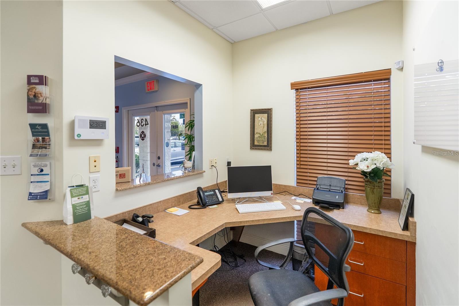 OSPREY EXECUTIVE PARK - Commercial Lease