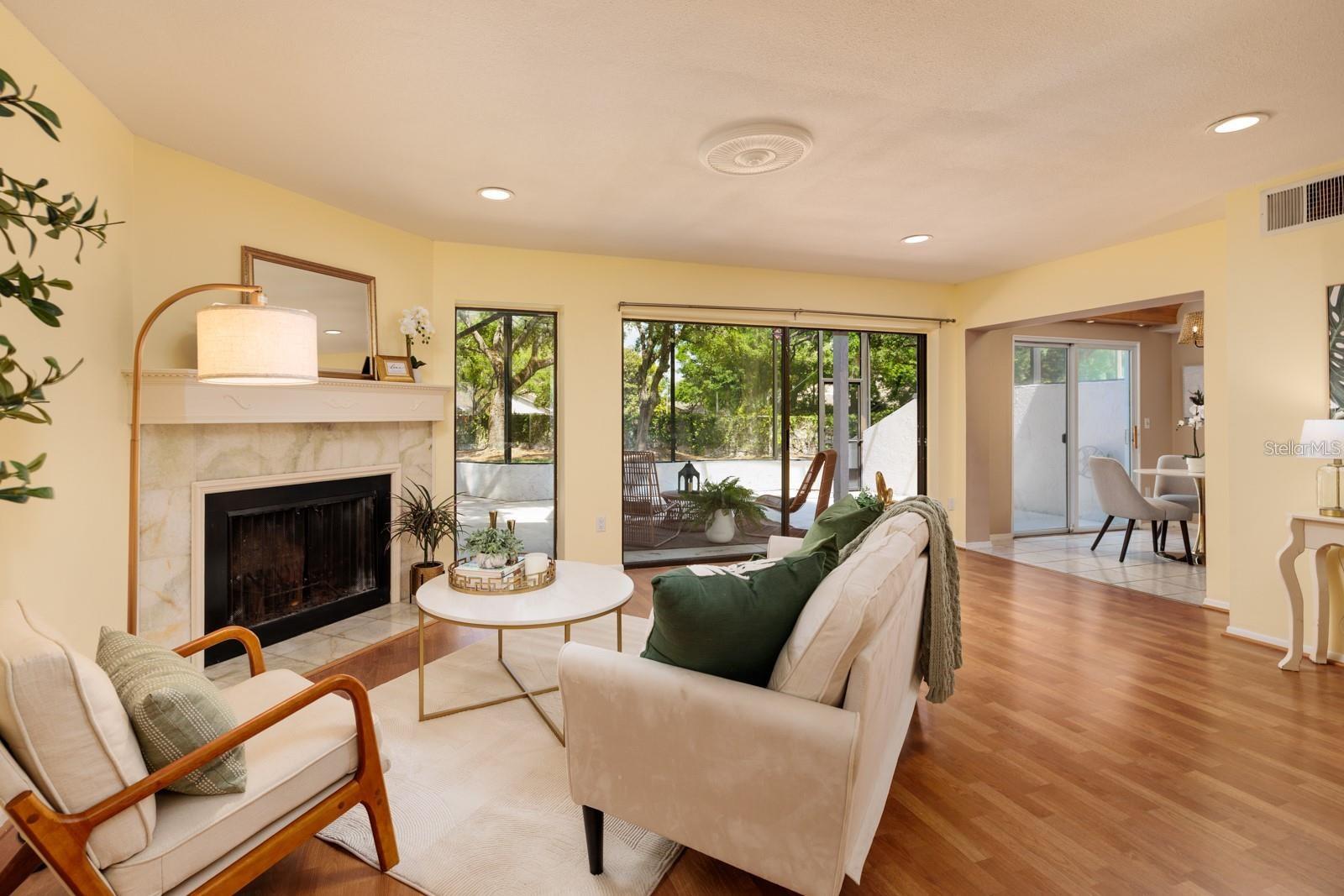 CARROLLWOOD VILLAGE FAIRWAY TO - Residential Lease