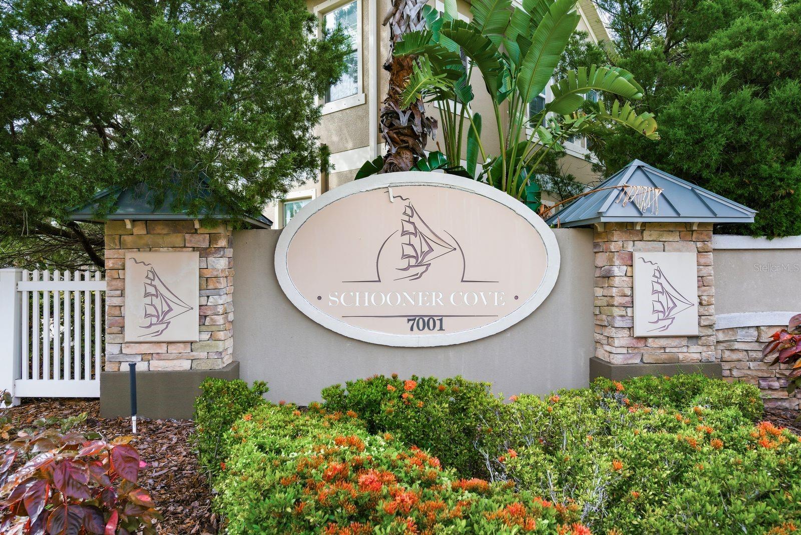 SCHOONER COVE - Residential