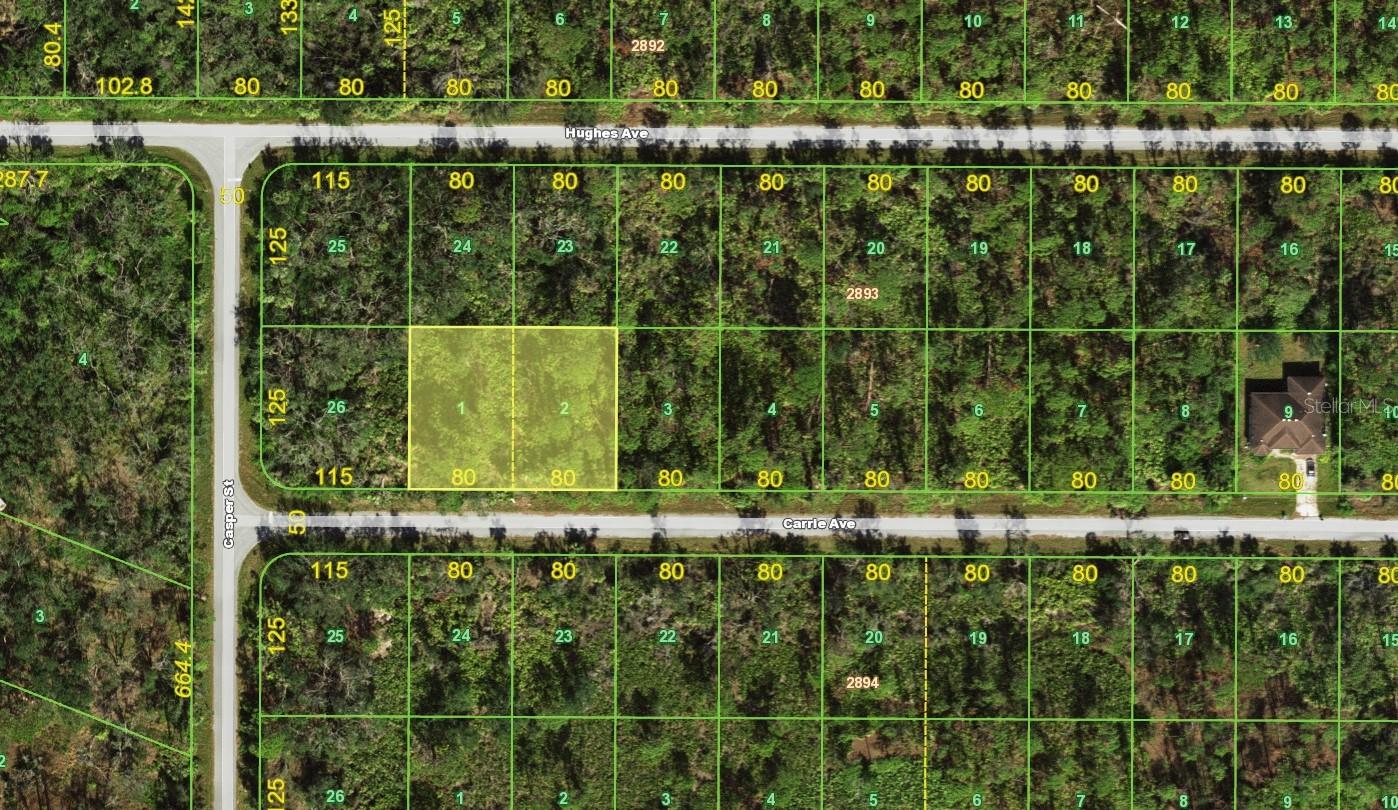 PORT CHARLOTTE SEC 049 - Land