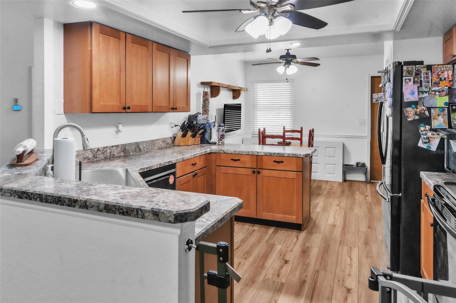 CASTLE COURT - Residential