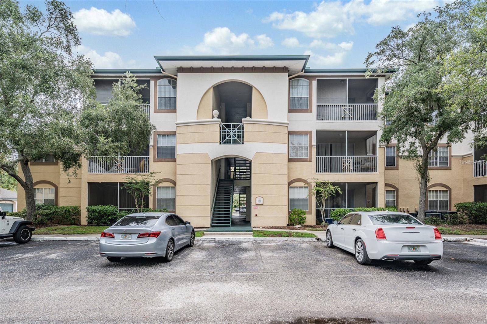 JADE AT TAMPA PALMS A CONDOMIN - Residential