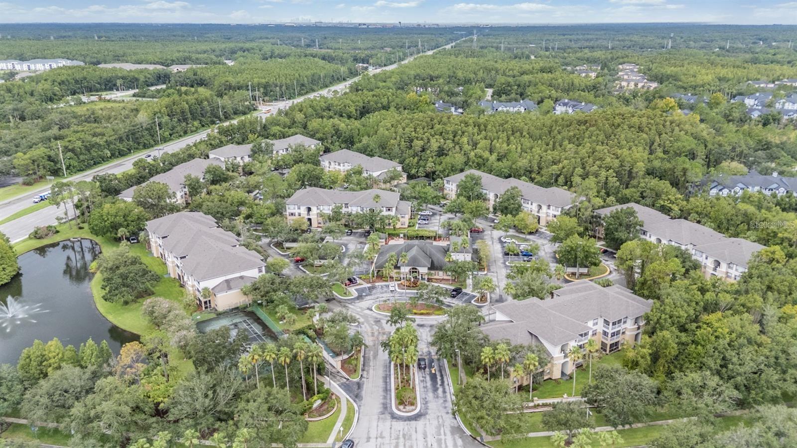 JADE AT TAMPA PALMS A CONDOMIN - Residential