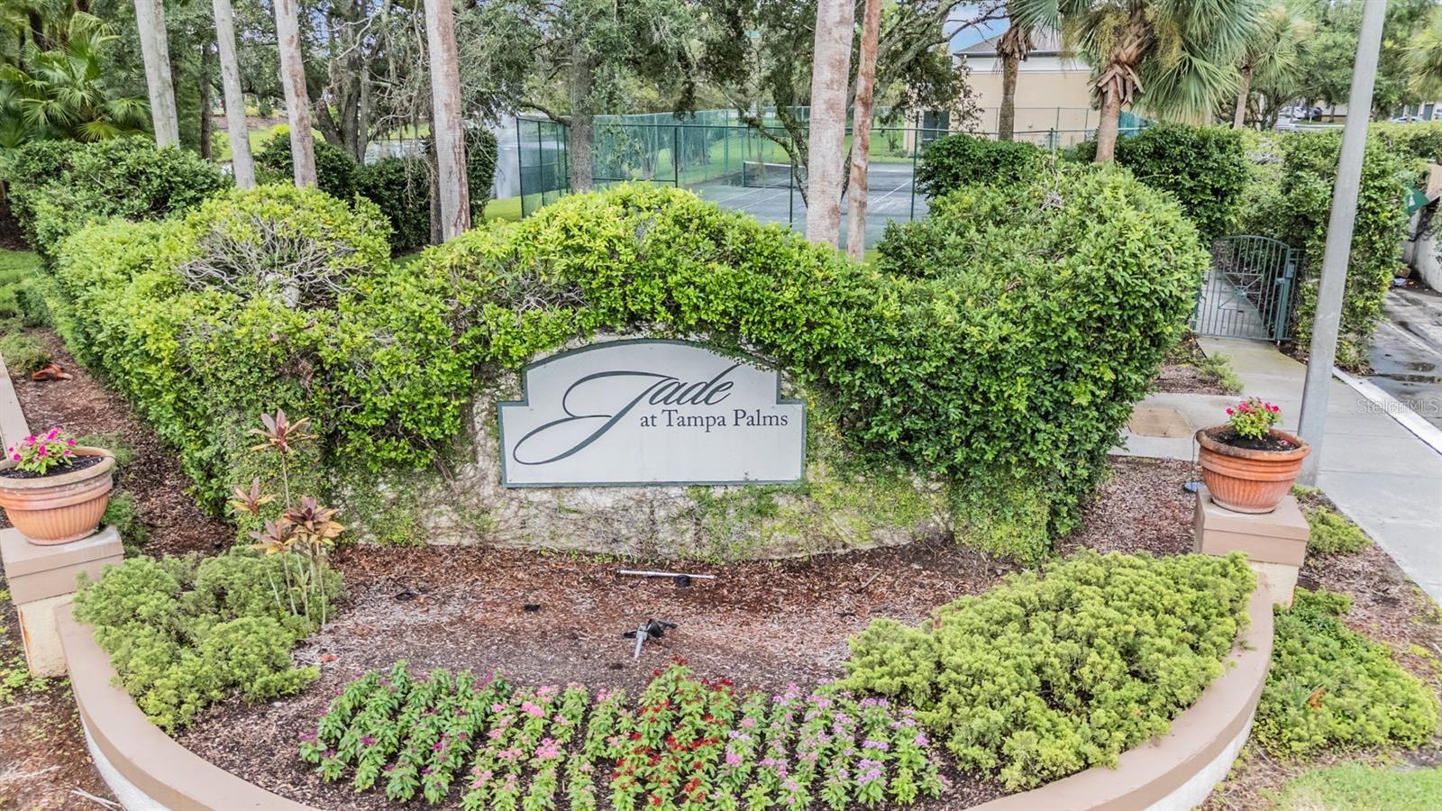 JADE AT TAMPA PALMS A CONDOMIN - Residential