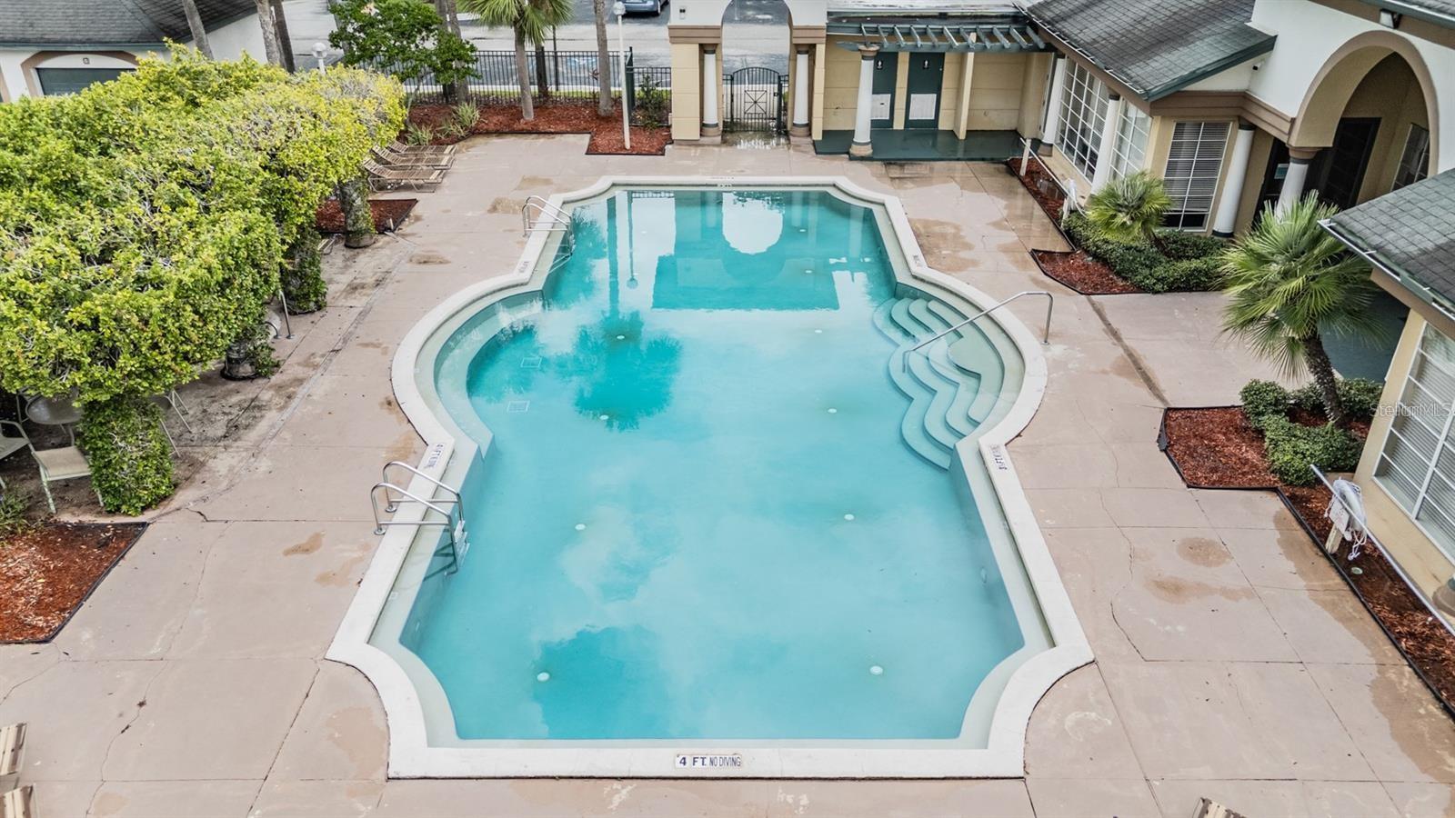 JADE AT TAMPA PALMS A CONDOMIN - Residential