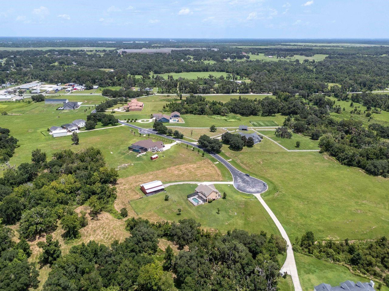 ALAFIA RIDGE ESTATES - Residential