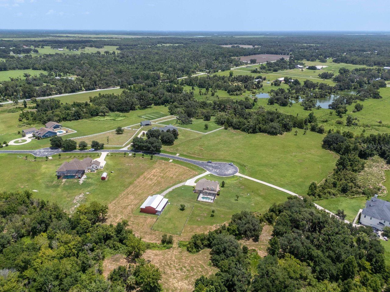 ALAFIA RIDGE ESTATES - Residential