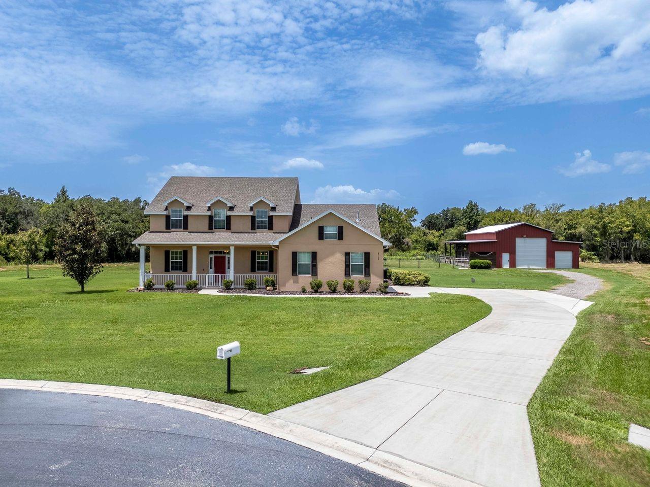 ALAFIA RIDGE ESTATES - Residential